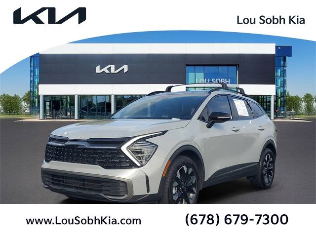 2024 Kia Sportage X-Line — SUV — 25,904 mi — Cumming, GA