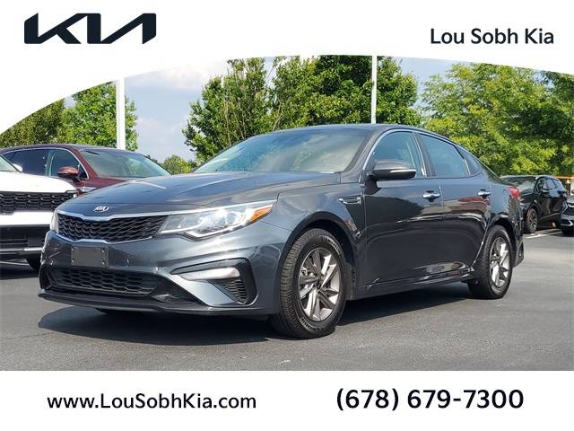 2020 Kia Optima LX — Sedan — 151,862 mi — Cumming, GA