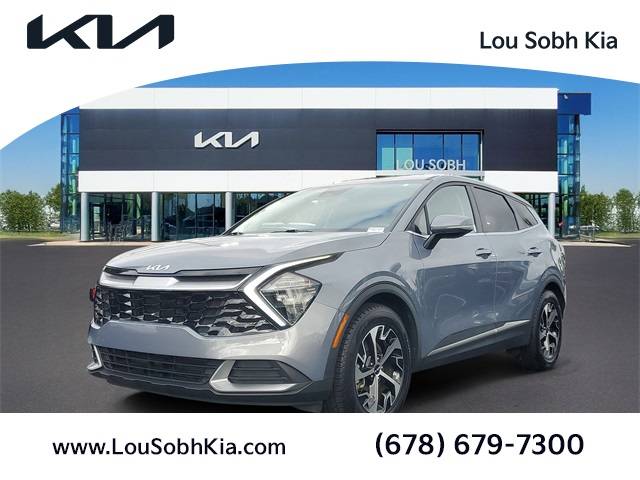2023 Kia Sportage EX — SUV — 34,322 mi — Cumming, GA