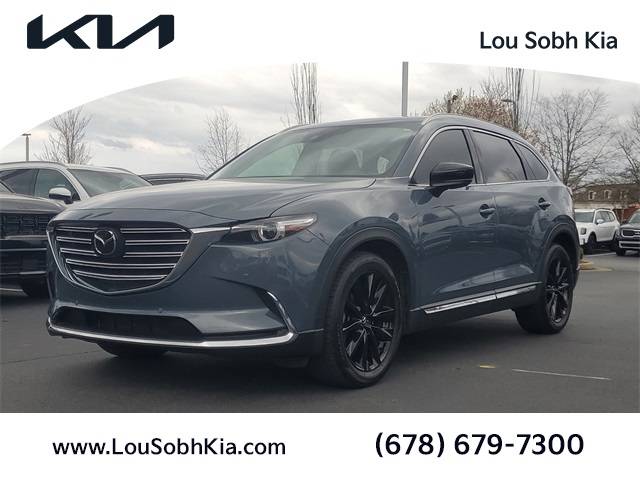 2021 Mazda CX-9 Carbon Edition — SUV — 35,102 mi — Cumming, GA
