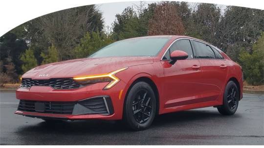 2025 Kia K5 LXS — Sedan — 17,605 mi — Cumming, GA