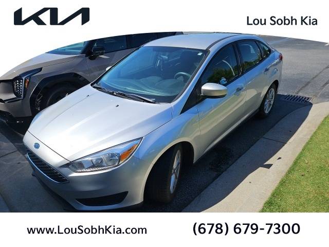 2018 Ford Focus SE — Sedan — 75,853 mi — Cumming, GA