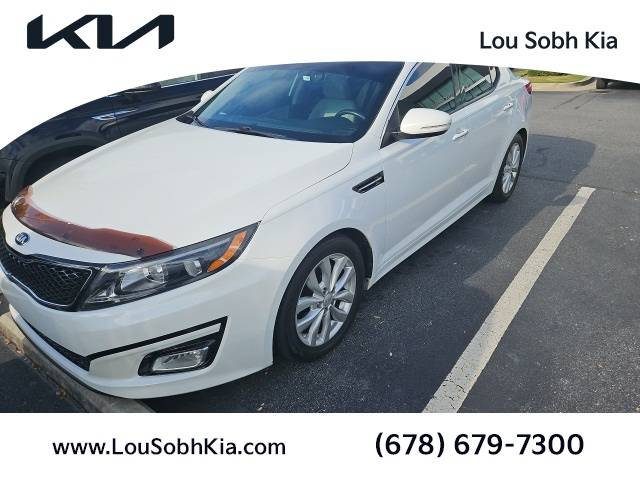 2014 Kia Optima EX — Sedan — 94,455 mi — Cumming, GA