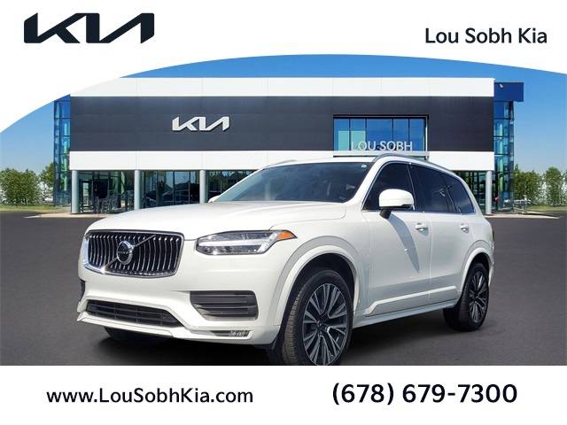 2020 Volvo XC90 Momentum — SUV — 62,254 mi — Cumming, GA