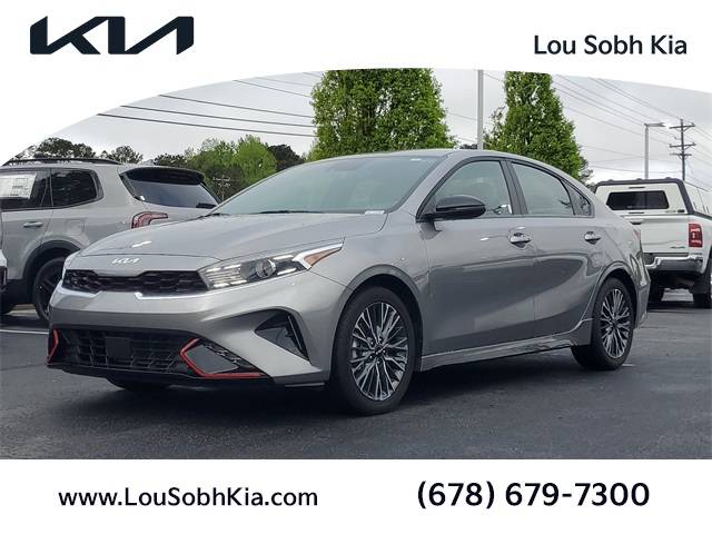 2024 Kia Forte GT-Line — Sedan — 21,702 mi — Cumming, GA