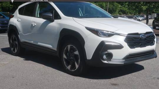 2024 Subaru Crosstrek Limited — SUV — 5 mi — Decatur, GA