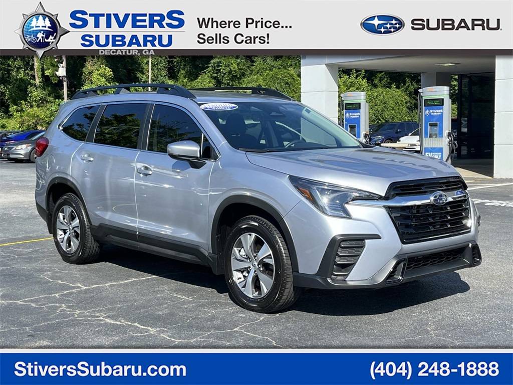 2025 Subaru Ascent Premium — SUV — 1,100 mi — Decatur, GA