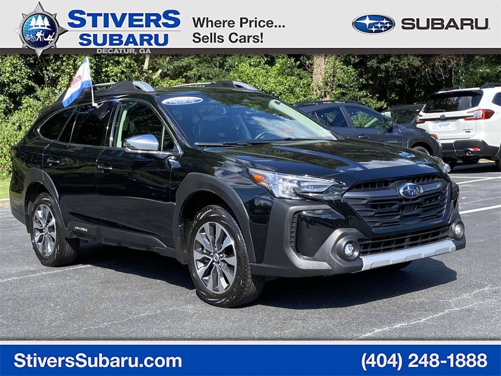 2024 Subaru Outback Touring XT — SUV — 29,680 mi — Decatur, GA