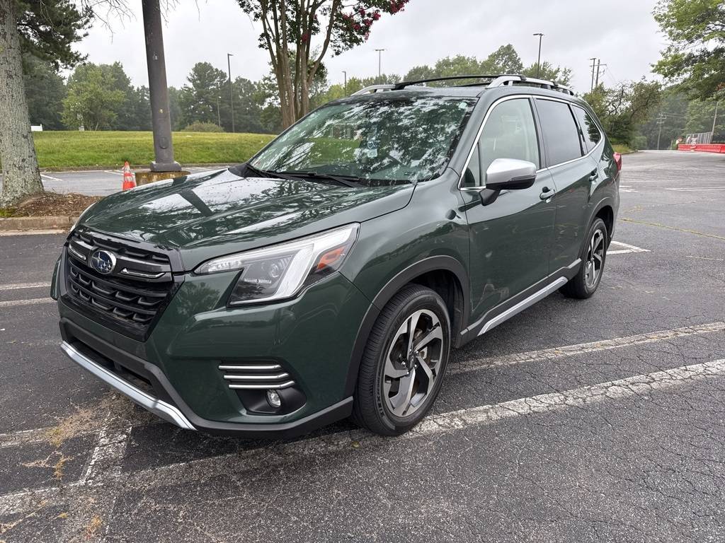 2023 Subaru Forester Touring — SUV — 18,979 mi — Decatur, GA