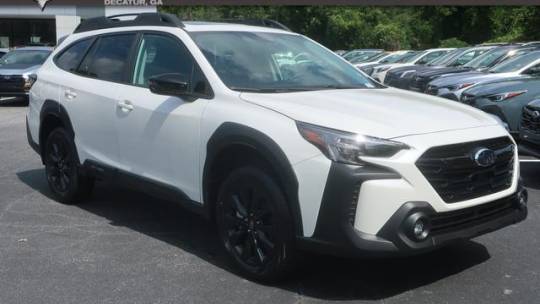 2025 Subaru Outback Onyx Edition — SUV — 4,346 mi — Decatur, GA