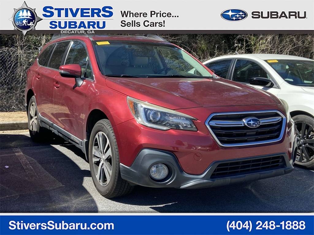 2018 Subaru Outback 2.5i Limited — SUV — 86,038 mi — Decatur, GA