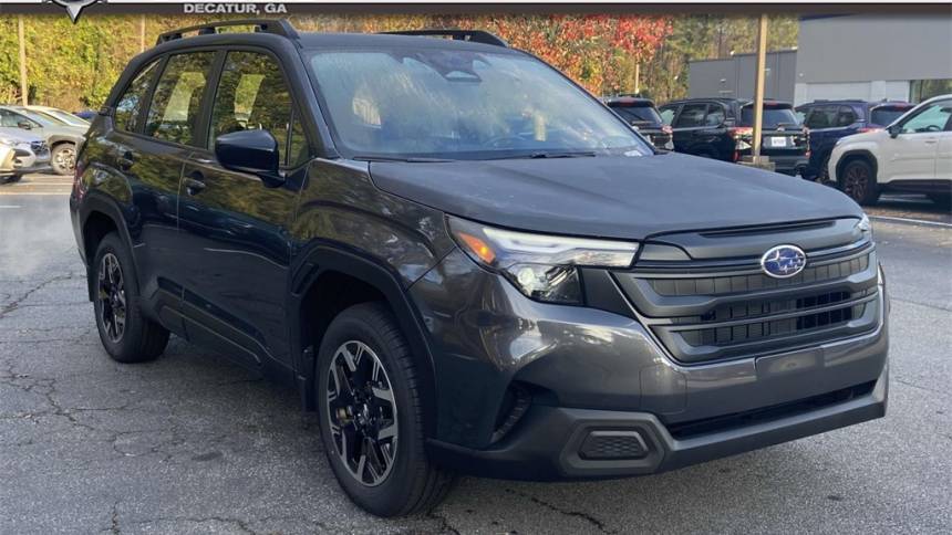 2025 Subaru Forester Base — SUV — 5 mi — Decatur, GA
