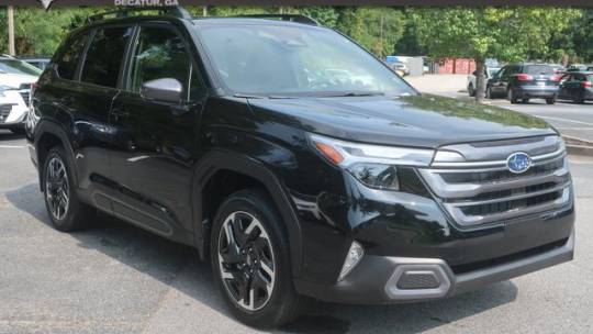 2025 Subaru Forester Limited — SUV — 8,121 mi — Decatur, GA