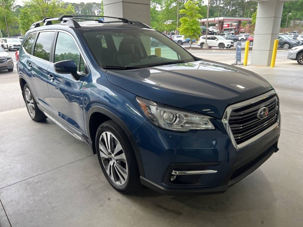 2022 Subaru Ascent Limited — SUV — 29,595 mi — Decatur, GA