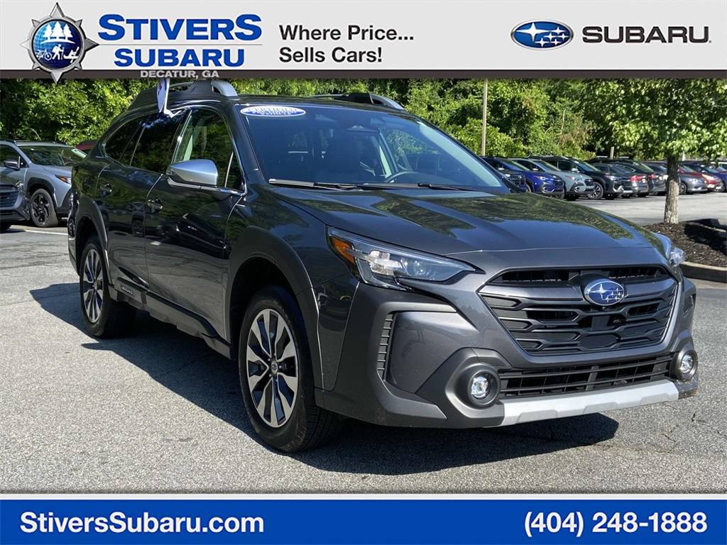 2024 Subaru Outback Touring XT — SUV — 15,834 mi — Decatur, GA