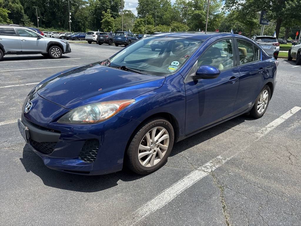 2012 Mazda Mazda3 i Touring — Sedan — 86,774 mi — Decatur, GA