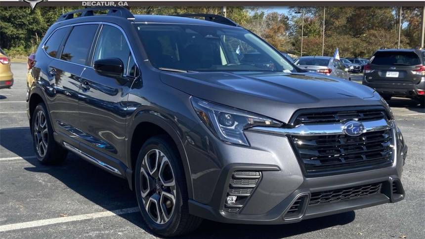 2024 Subaru Ascent Limited — SUV — 3,413 mi — Decatur, GA