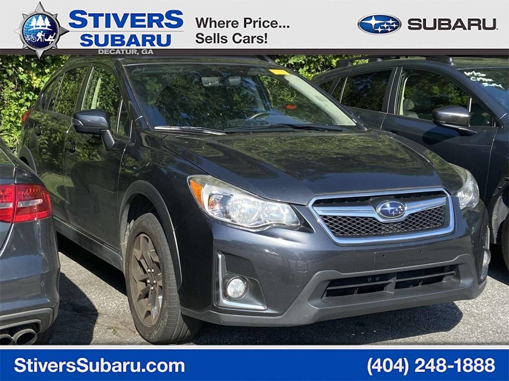 2017 Subaru Crosstrek Limited — SUV — 80,630 mi — Decatur, GA