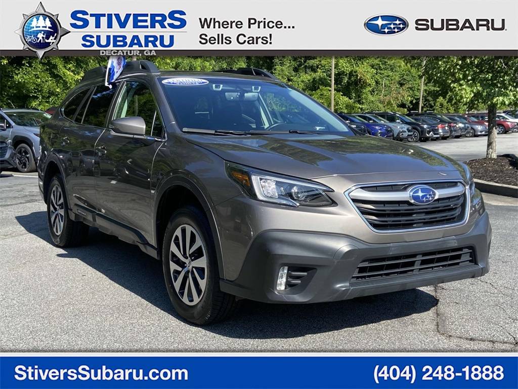 2022 Subaru Outback 2.5i Premium — SUV — 49,254 mi — Decatur, GA