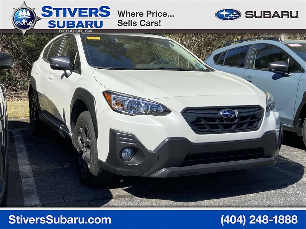 2021 Subaru Crosstrek Sport — SUV — 35,789 mi — Decatur, GA