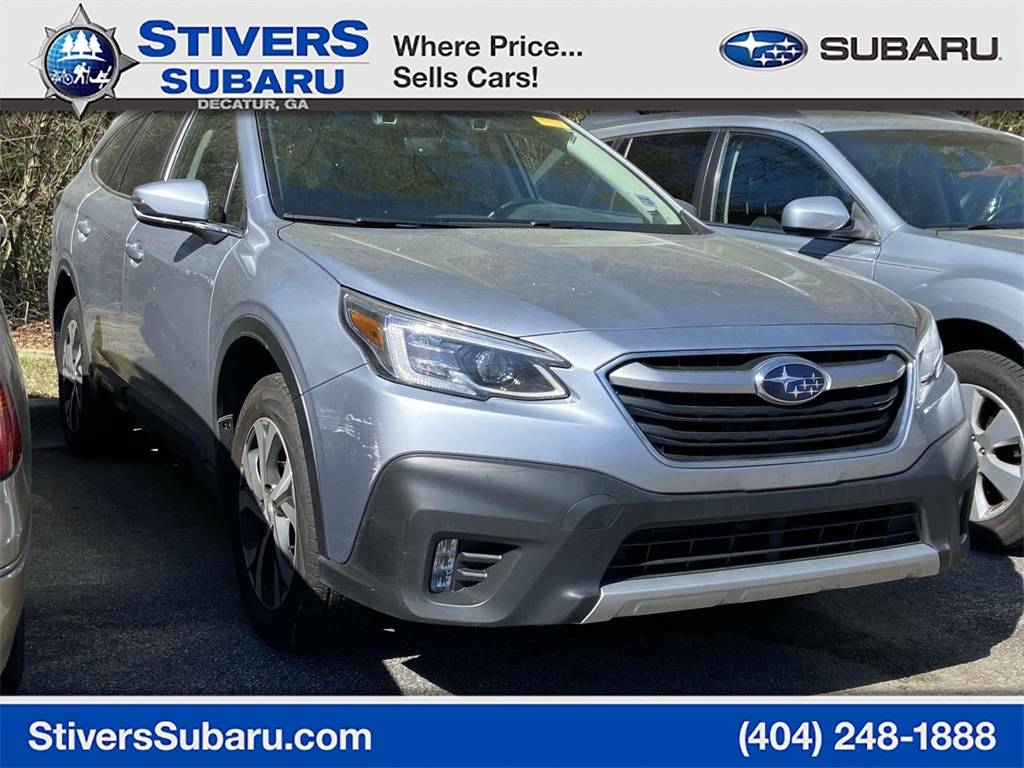 2022 Subaru Outback 2.4T Limited XT — SUV — 41,510 mi — Decatur, GA