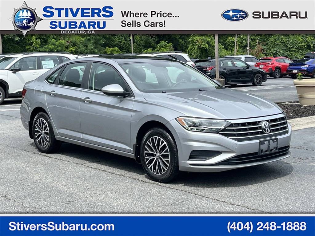 2020 Volkswagen Jetta R-Line — Sedan — 35,401 mi — Decatur, GA