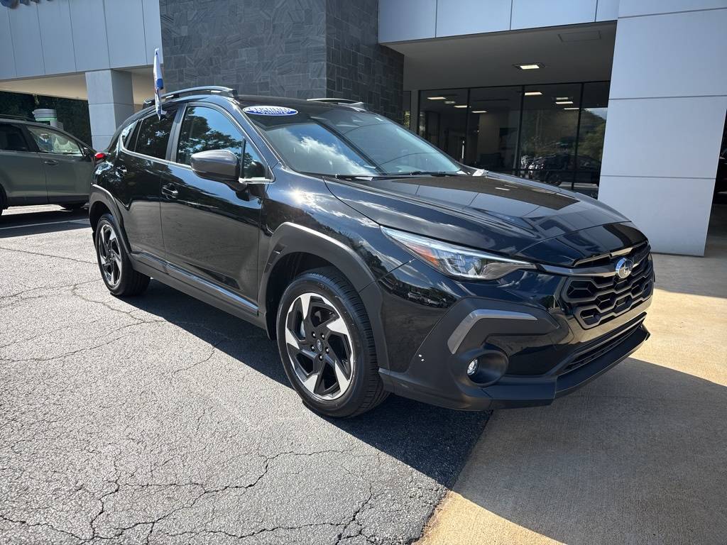 2025 Subaru Crosstrek Limited — SUV — 2,188 mi — Decatur, GA