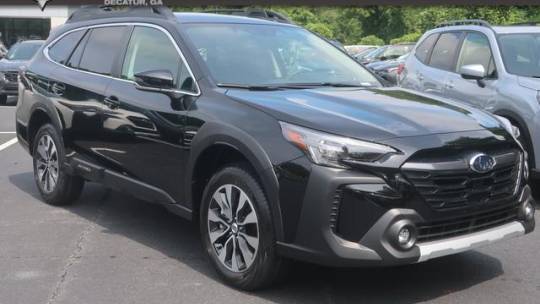 2025 Subaru Outback Limited — SUV — 14,092 mi — Decatur, GA