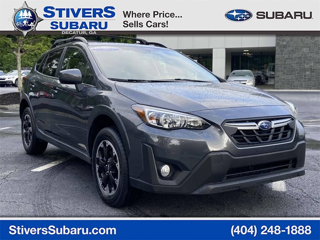 2023 Subaru Crosstrek Premium — SUV — 31,083 mi — Decatur, GA