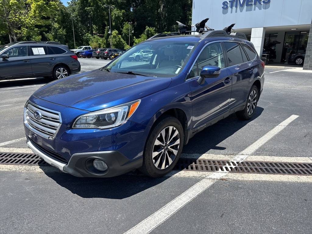 2017 Subaru Outback 2.5i Limited — SUV — 70,006 mi — Decatur, GA