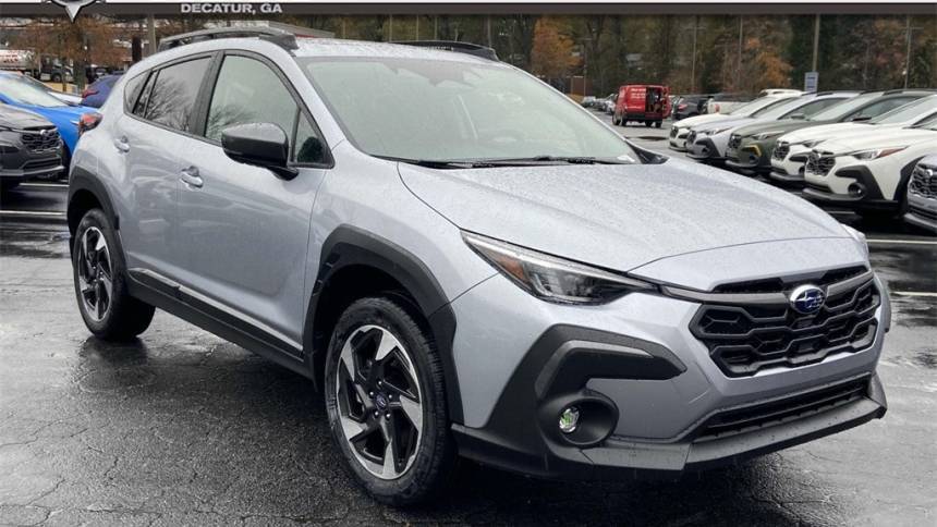 2025 Subaru Crosstrek Limited — SUV — 8 mi — Decatur, GA