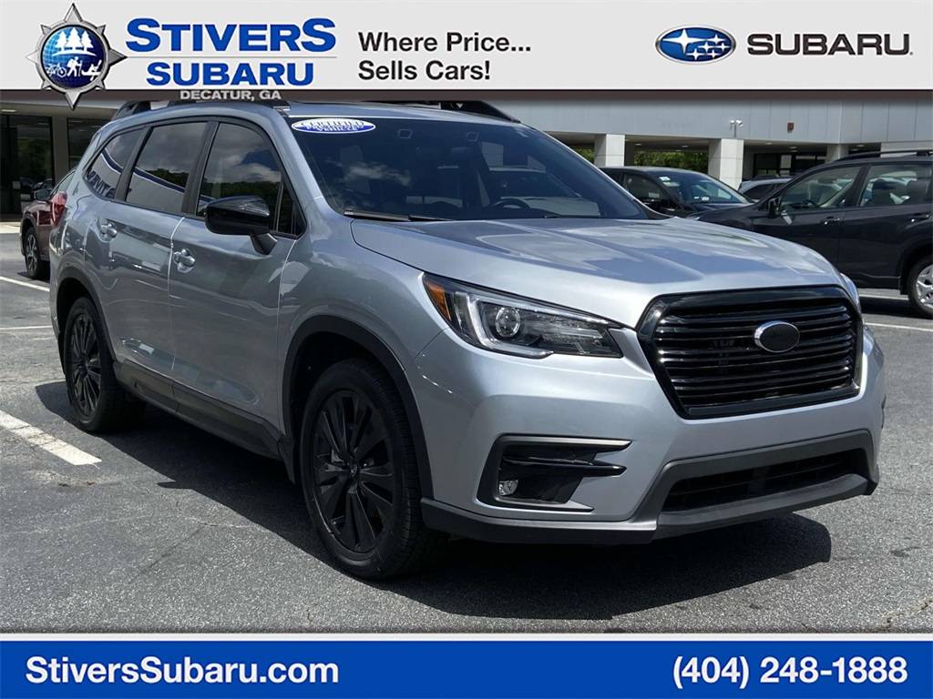 2022 Subaru Ascent Onyx Edition — SUV — 13,320 mi — Decatur, GA