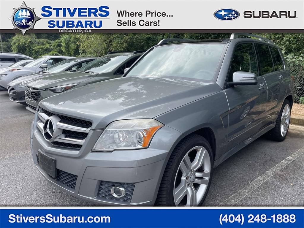 2012 Mercedes-Benz GLK GLK 350 — SUV — 69,239 mi — Decatur, GA