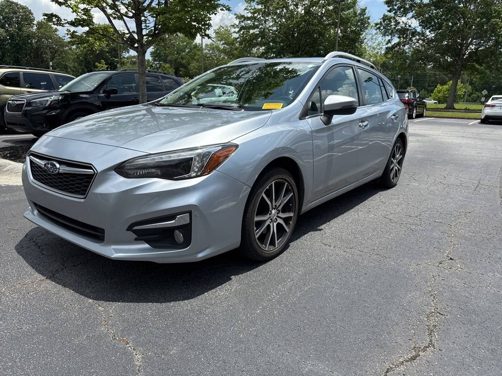 2017 Subaru Impreza 2.0i Limited — Hatchback — 103,114 mi — Decatur, GA