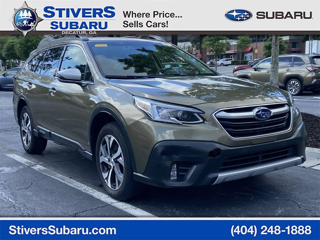 2022 Subaru Outback 2.4T Touring XT — SUV — 26,684 mi — Decatur, GA