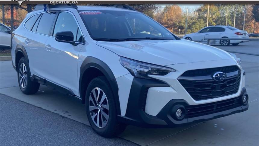 2024 Subaru Outback Premium — SUV — 10,443 mi — Decatur, GA