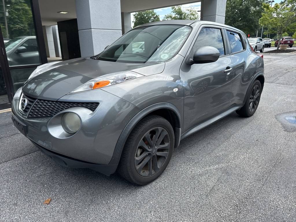 2012 Nissan JUKE SV — SUV — 75,886 mi — Decatur, GA