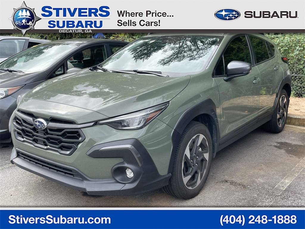 2024 Subaru Crosstrek Limited — SUV — 32,513 mi — Decatur, GA