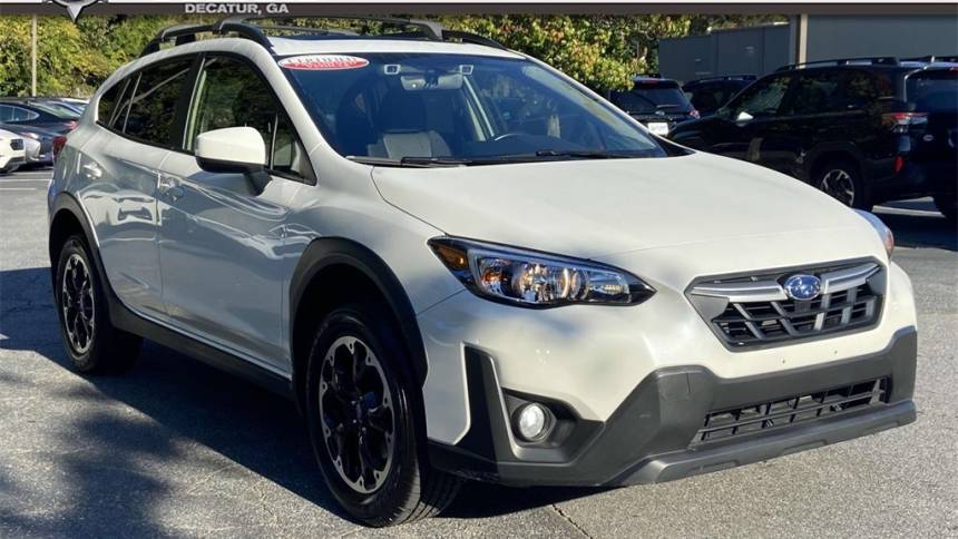2022 Subaru Crosstrek Premium — SUV — 33,022 mi — Decatur, GA
