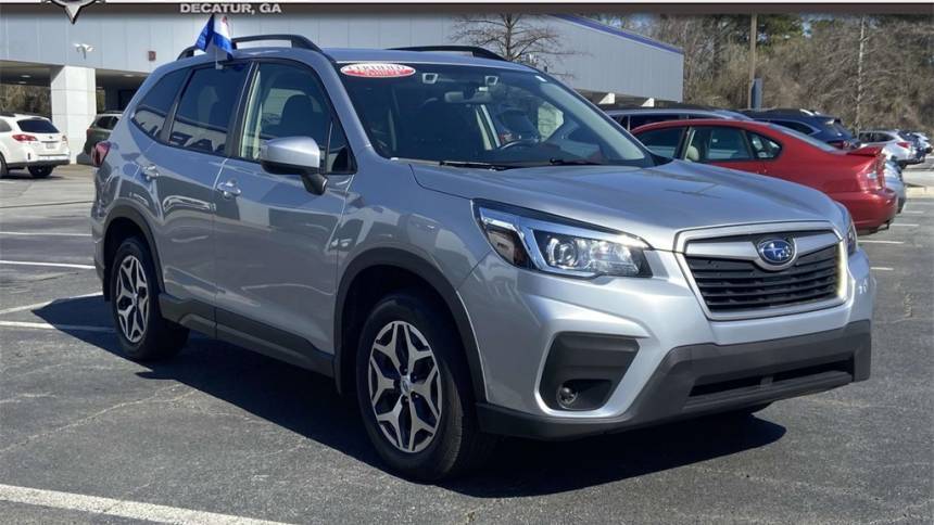 2020 Subaru Forester 2.5i Premium — SUV — 62,983 mi — Decatur, GA