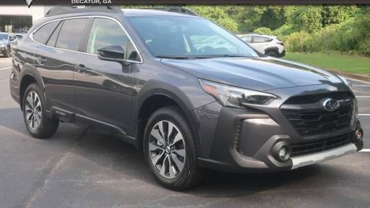2025 Subaru Outback Limited — SUV — 6 mi — Decatur, GA