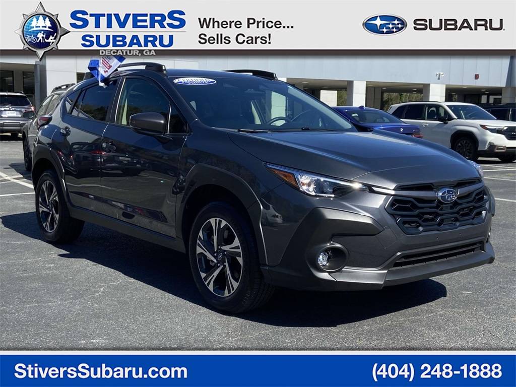 2024 Subaru Crosstrek Premium — SUV — 2,323 mi — Decatur, GA