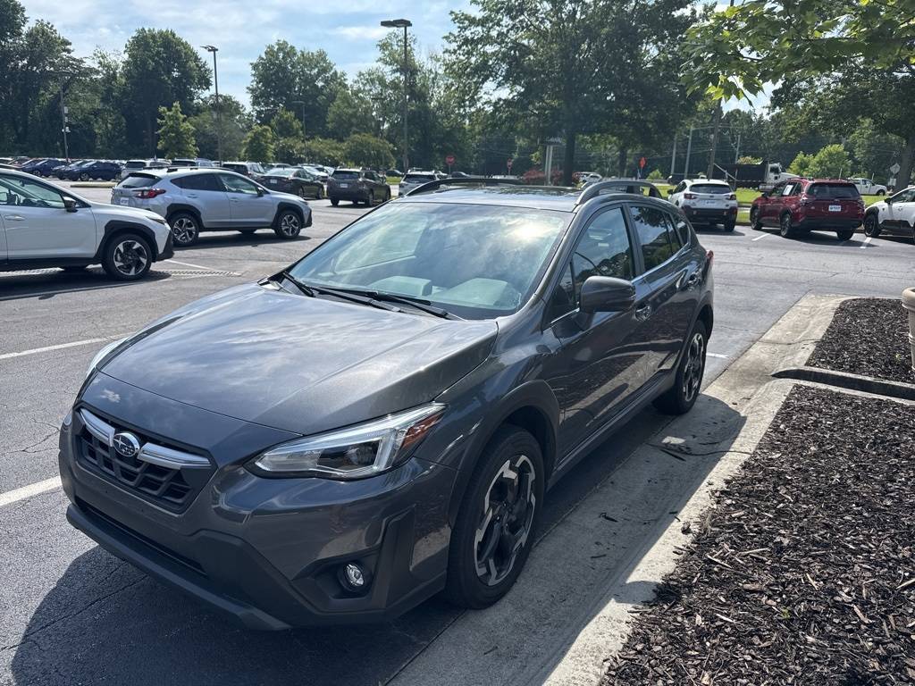 2023 Subaru Crosstrek Limited — SUV — 11,883 mi — Decatur, GA