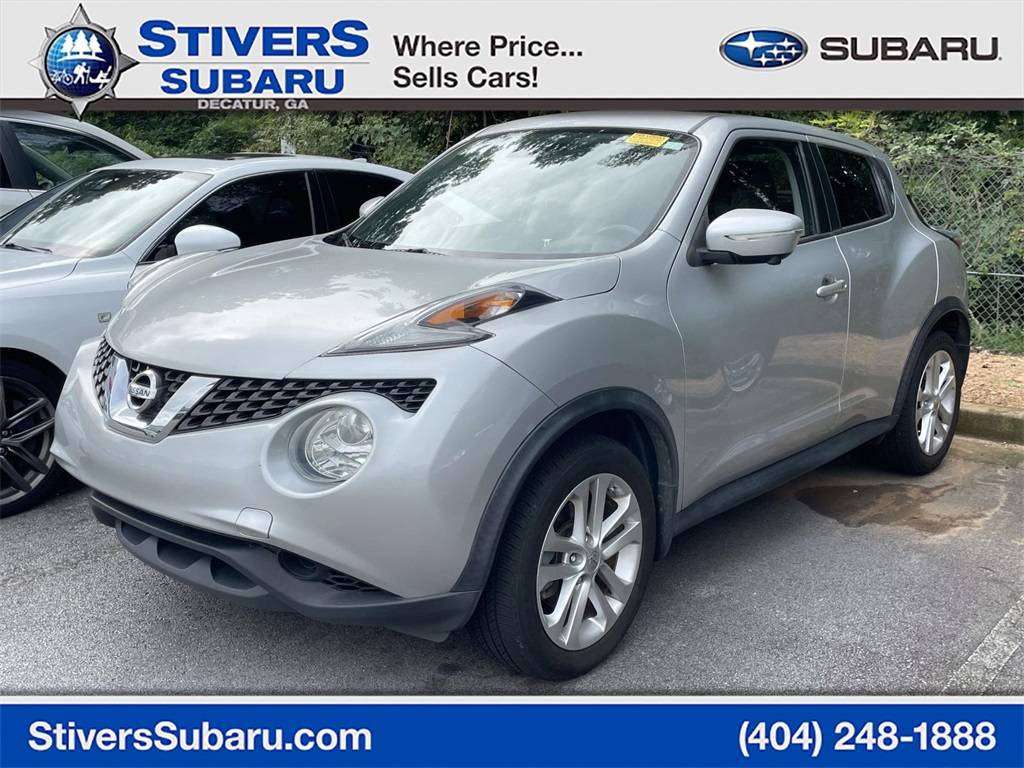 2015 Nissan JUKE SV — SUV — 59,832 mi — Decatur, GA