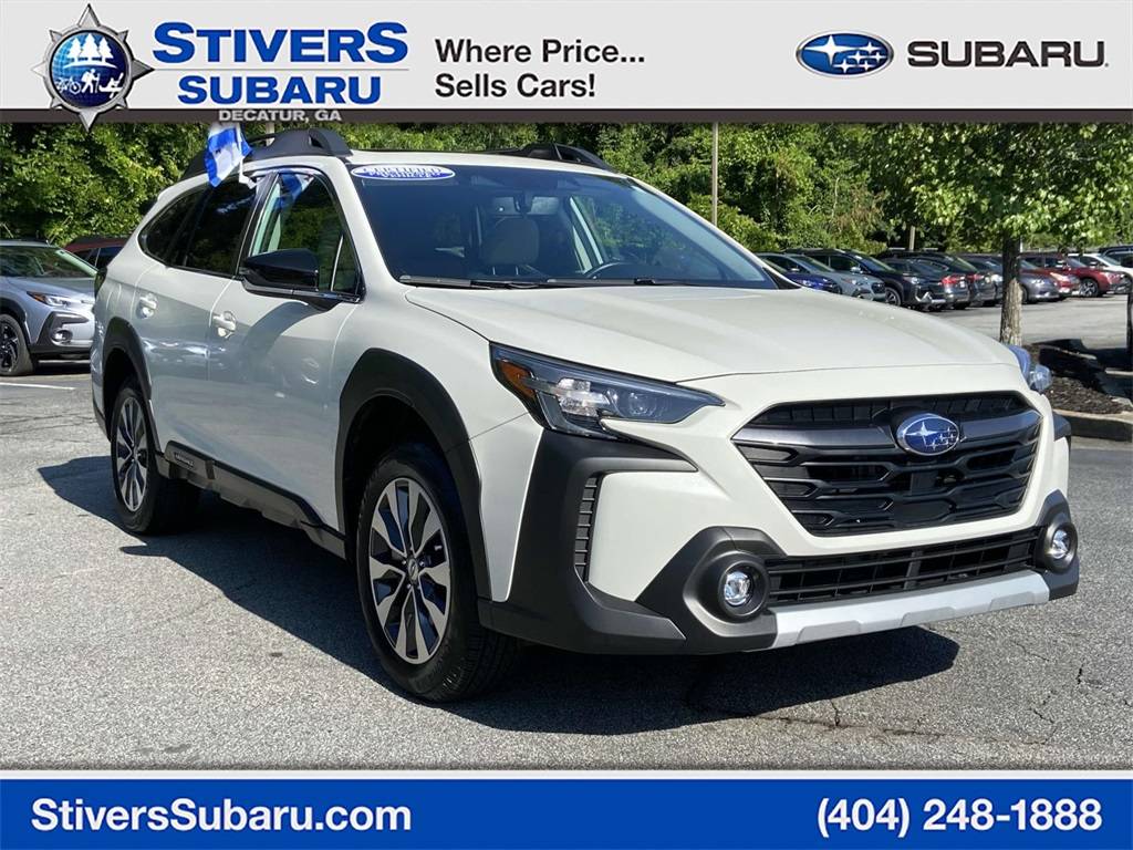 2023 Subaru Outback Limited — SUV — 10,247 mi — Decatur, GA