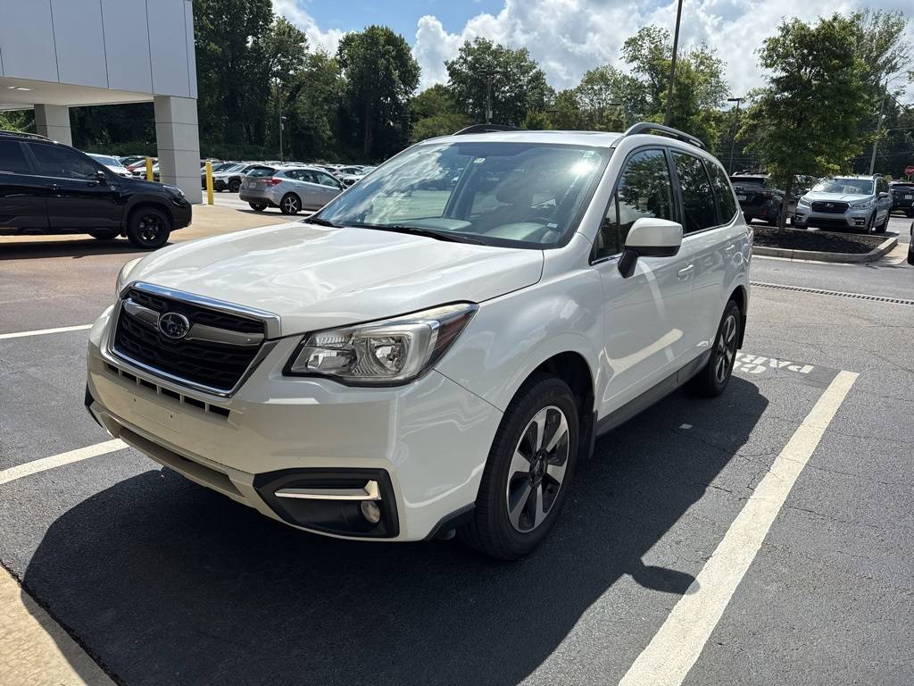 2017 Subaru Forester 2.5i Limited — SUV — 41,485 mi — Decatur, GA