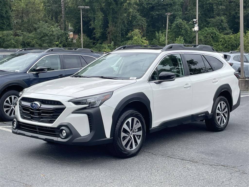 2025 Subaru Outback Premium — SUV — 74 mi — Decatur, GA