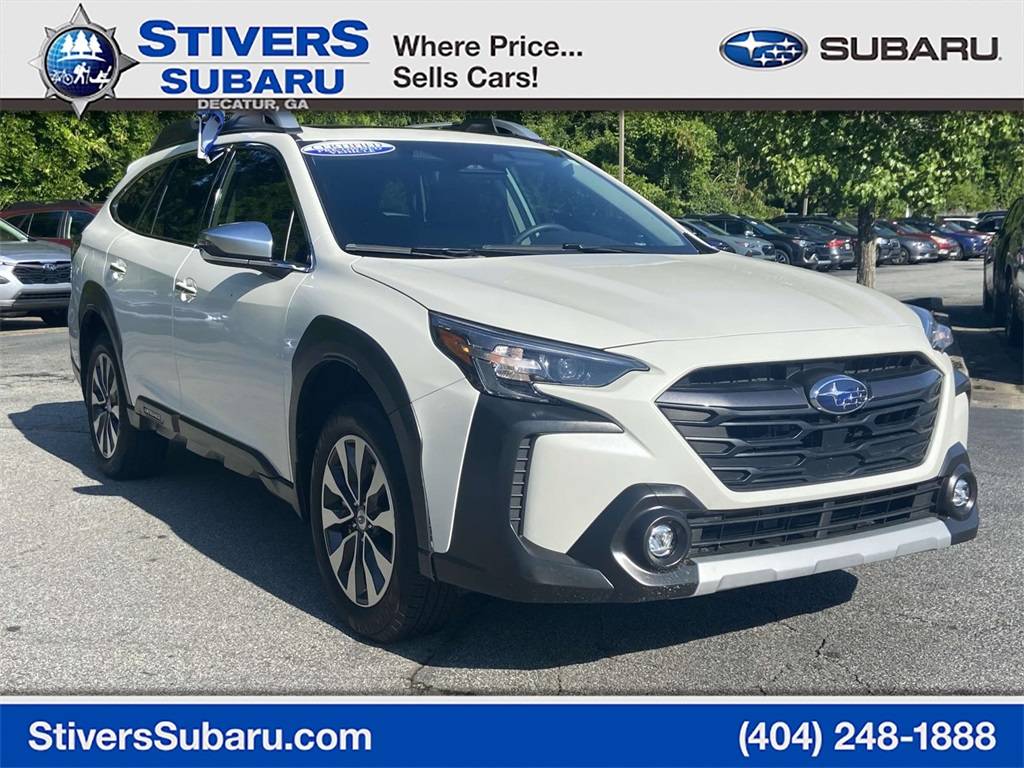 2024 Subaru Outback Touring XT — SUV — 11,828 mi — Decatur, GA