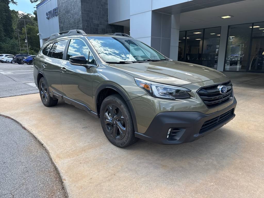 2020 Subaru Outback 2.4T Onyx Edition XT — SUV — 68,601 mi — Decatur, GA