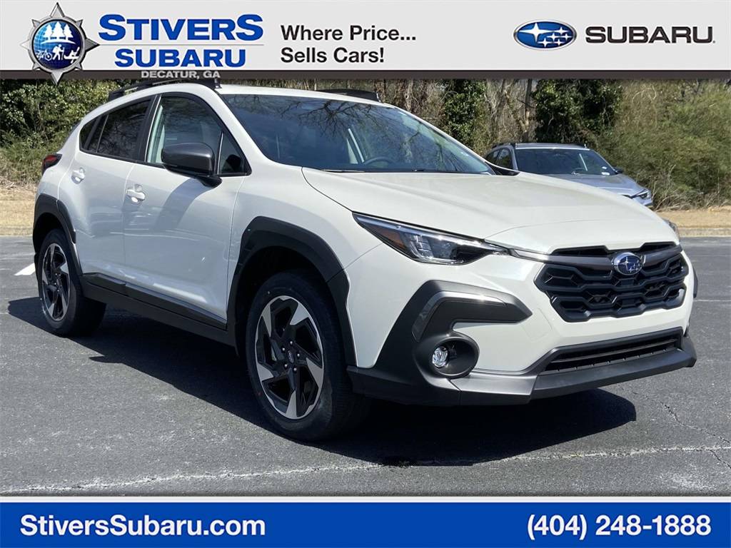 2025 Subaru Crosstrek Limited — SUV — 1,302 mi — Decatur, GA